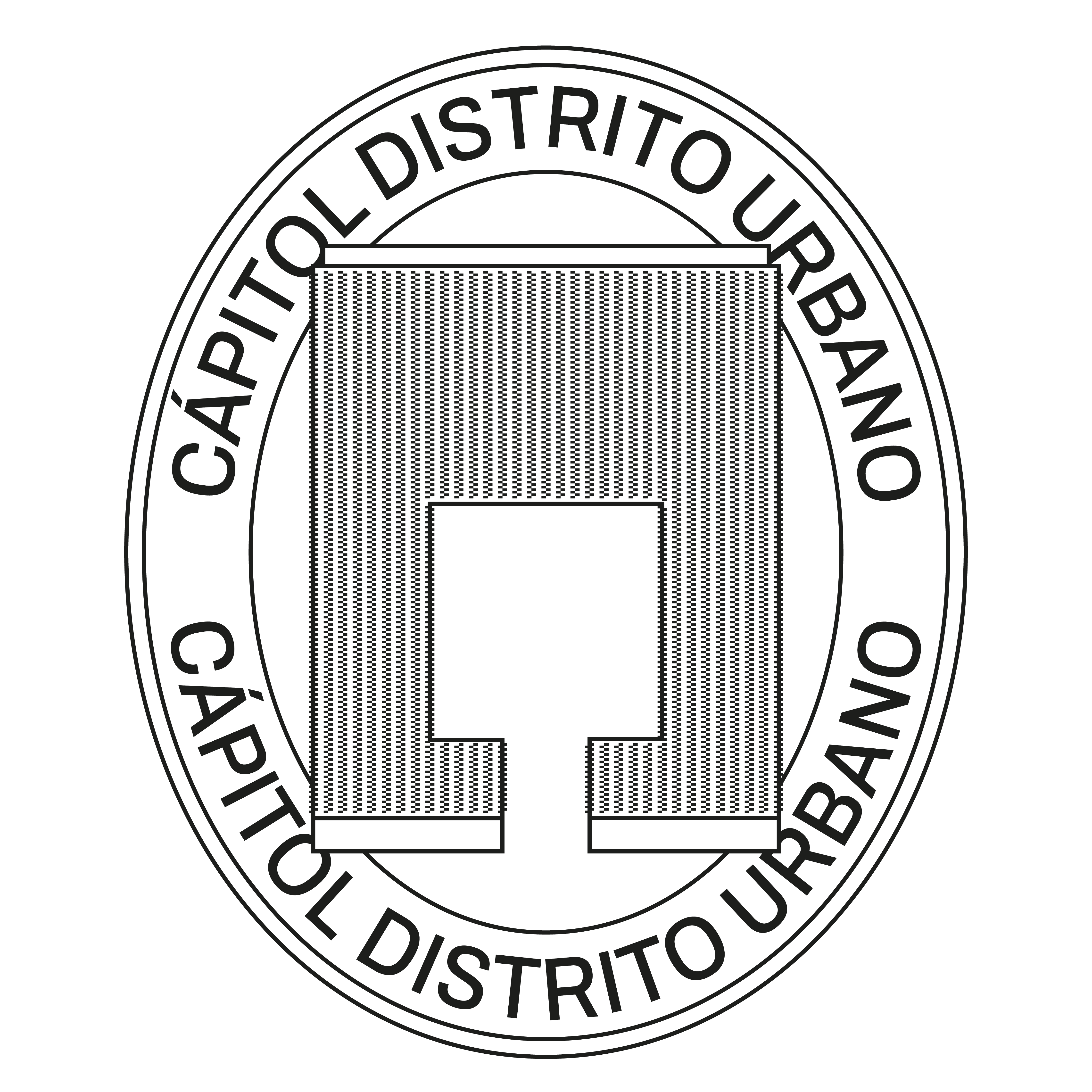Sello Cápitol Distrito Urbano