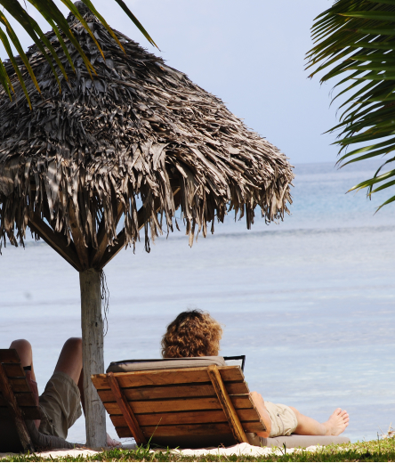 Encuentra tu paz en Puerto Sisal